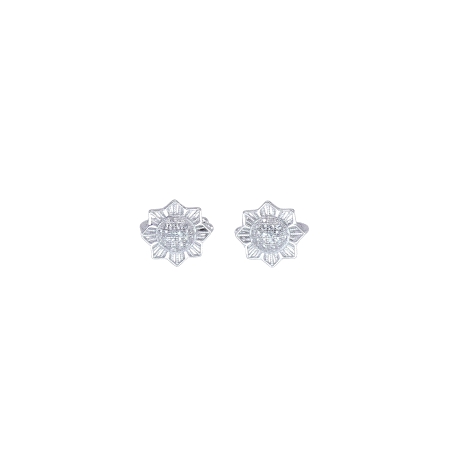 PENDIENTES PLATA