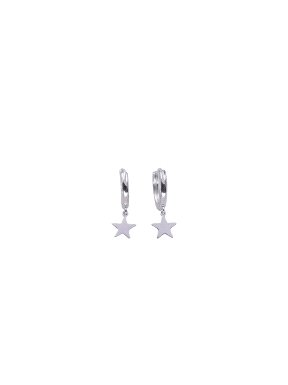 PENDIENTES PLATA                                                      
