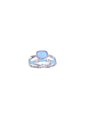 SORTIJAS PLATA                                                        