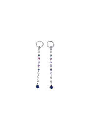 PENDIENTES PLATA                                                      