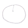 GARGANTILLAS PLATA PERLA 4                                            
