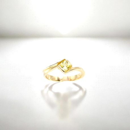 SORTIJAS ORO
