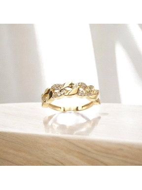 SORTIJAS ORO