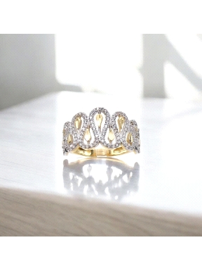 SORTIJAS ORO