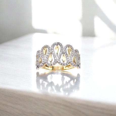 SORTIJAS ORO