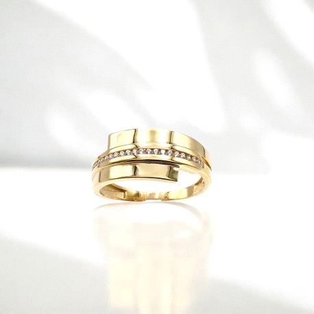SORTIJAS ORO