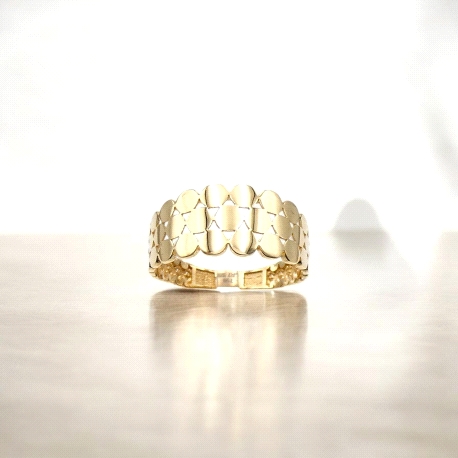 SORTIJAS ORO
