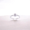 SORTIJAS ORO BTES 0.18KT