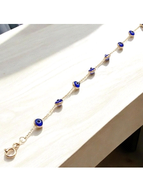 PULSERAS ORO