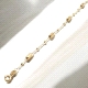 PULSERAS ORO