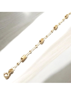 PULSERAS ORO