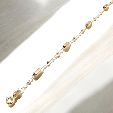 PULSERAS ORO