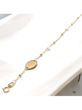 PULSERAS ORO