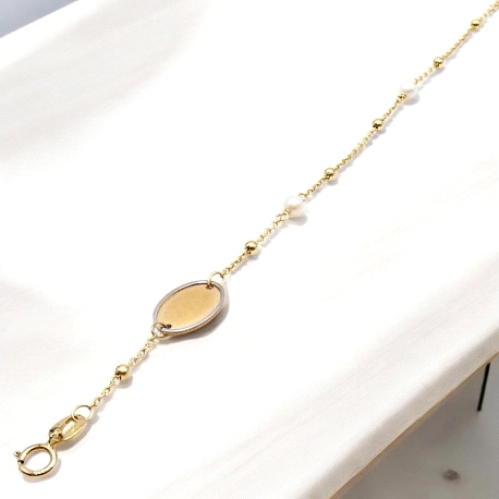 PULSERAS ORO
