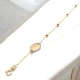 PULSERAS ORO