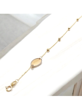 PULSERAS ORO