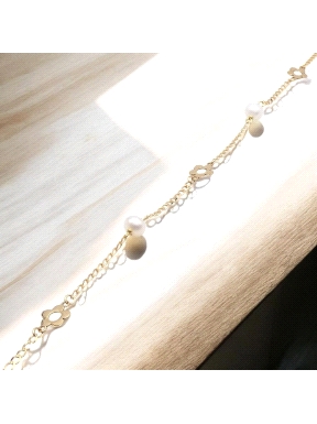PULSERAS ORO