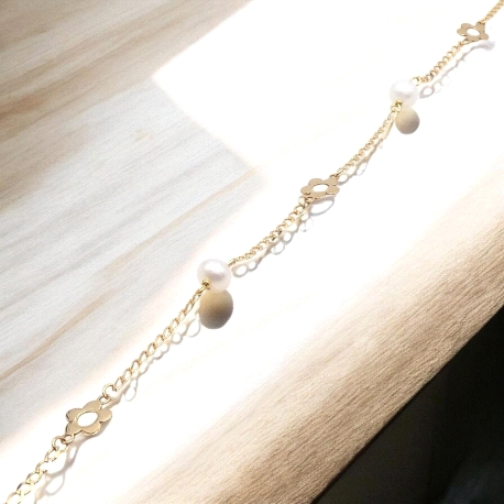 PULSERAS ORO