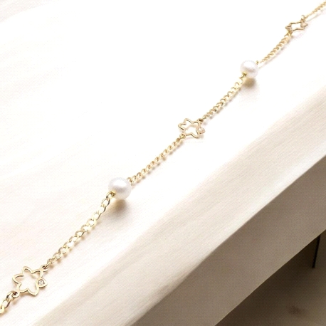 PULSERAS ORO