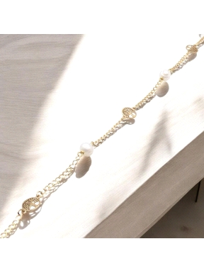 PULSERAS ORO