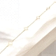 PULSERAS ORO