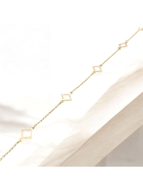 PULSERAS ORO