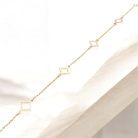 PULSERAS ORO