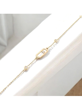 PULSERAS ORO