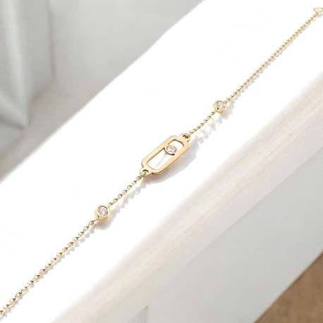 PULSERAS ORO