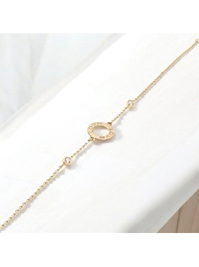 PULSERAS ORO