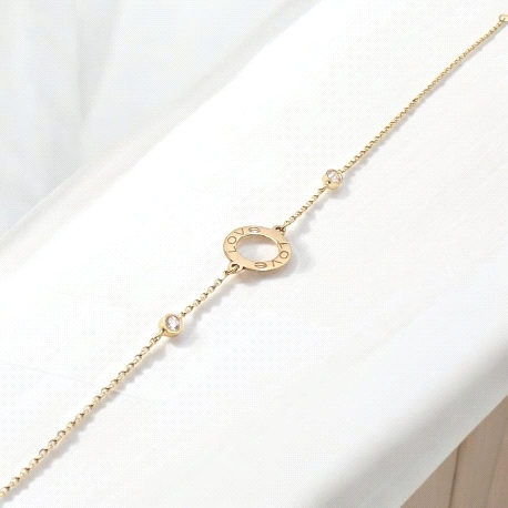 PULSERAS ORO