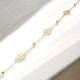 PULSERAS ORO