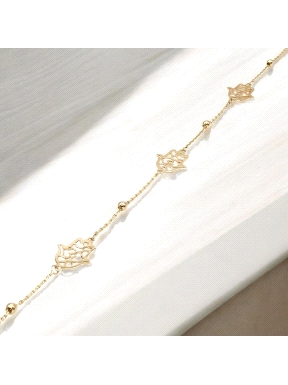 PULSERAS ORO