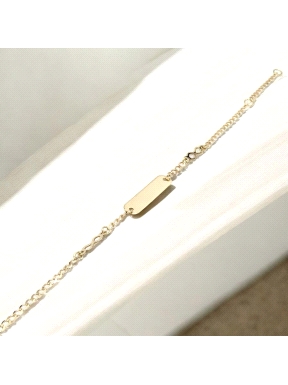 PULSERAS ORO