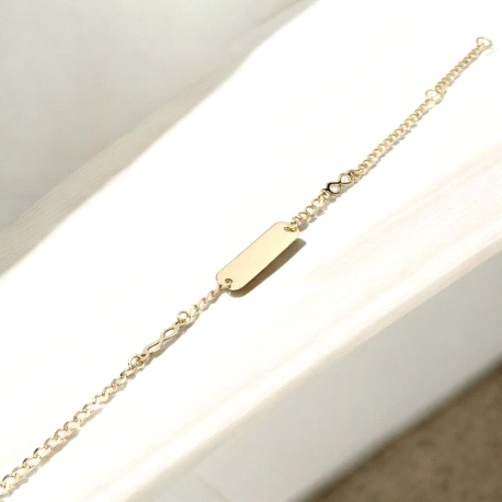 PULSERAS ORO
