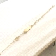 PULSERAS ORO