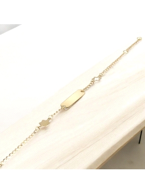 PULSERAS ORO