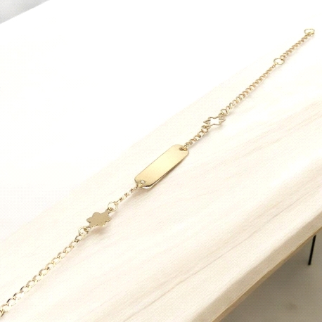 PULSERAS ORO