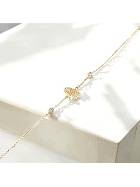 PULSERAS ORO