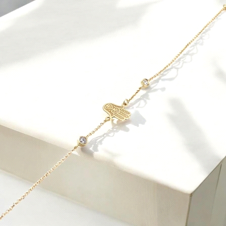 PULSERAS ORO