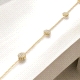 PULSERAS ORO