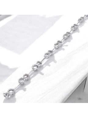 PULSERAS ORO