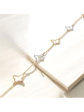 PULSERAS ORO