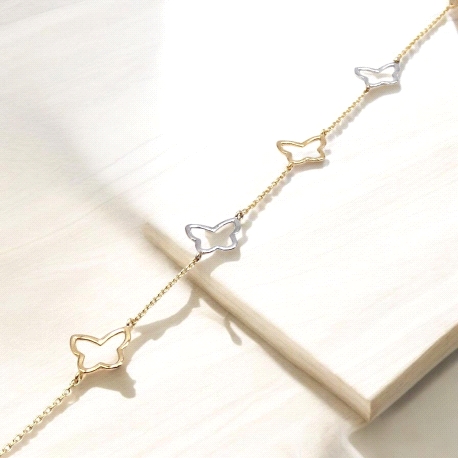 PULSERAS ORO
