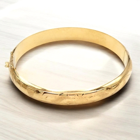 PULSERAS ORO