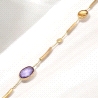 PULSERA ORO 750MLS
