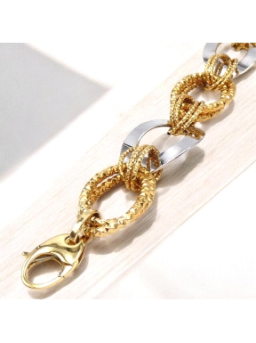 PULSERAS ORO 750MLS ALSU34300064