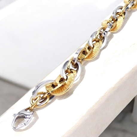 PULSERAS ORO 750MLS SU45800111