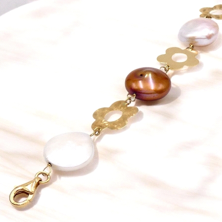 PULSERAS ORO 750MLS ALBAPU0049