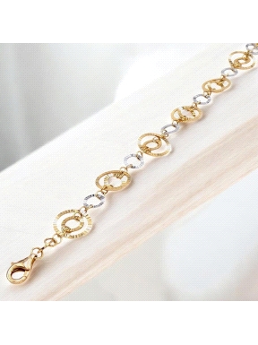 PULSERAS ORO 750 MLS SU38000010